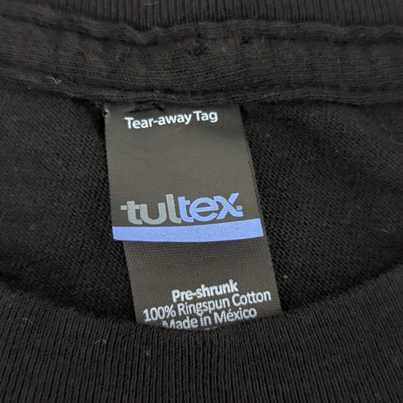 NCT 127 N10 World Tour NEO CITY The Origin 2019 Tour Double Sided Tee Medium - Picture 2 of 10